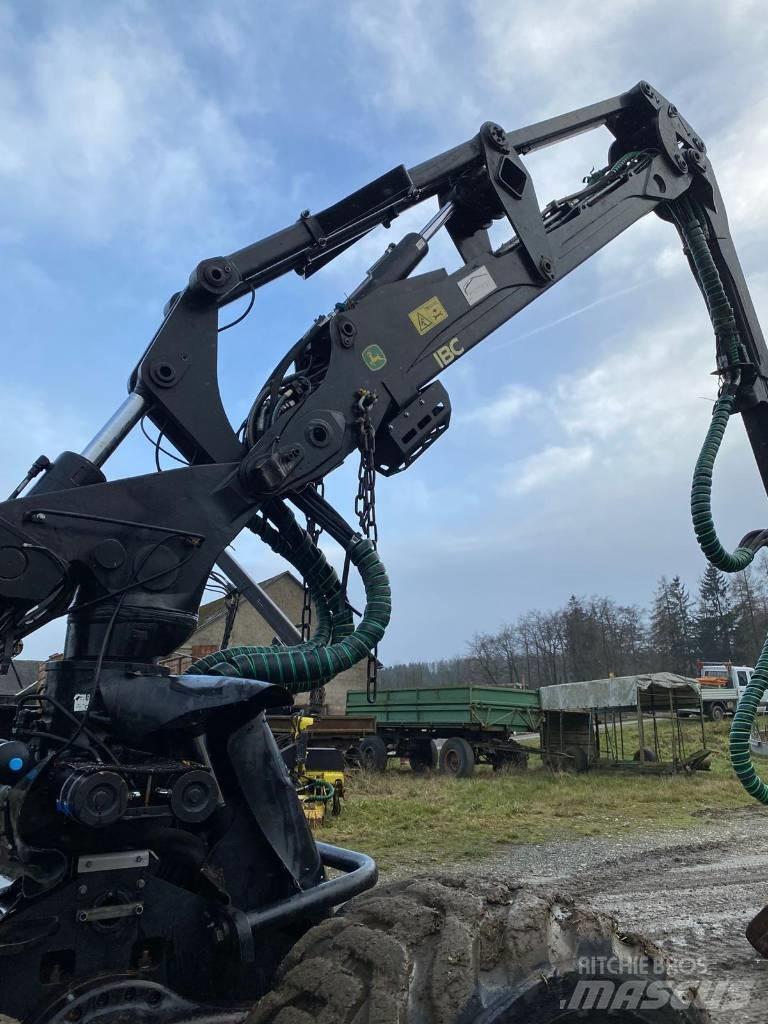 John Deere 1270 G Biçerdöverler