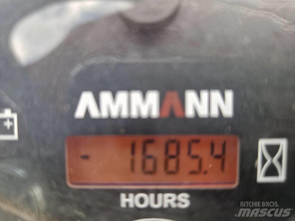 Ammann AV 26-2 Çift tamburlu silindirler
