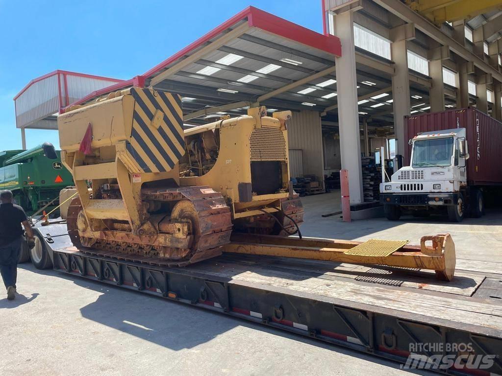 CAT 571 G PIPELAYER Boru döşeme dozerleri