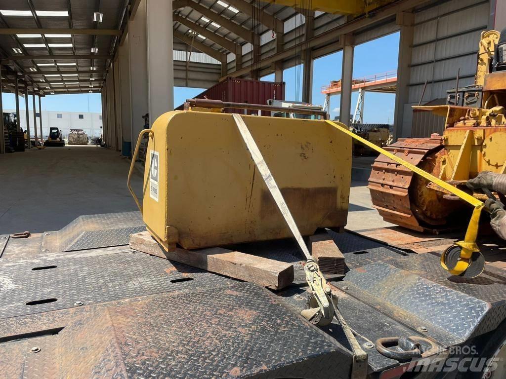 CAT 571 G PIPELAYER Boru döşeme dozerleri