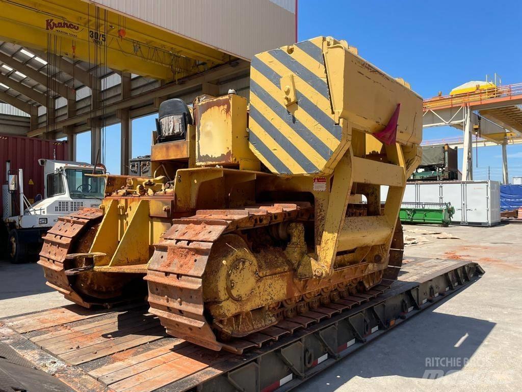 CAT 571 G PIPELAYER Boru döşeme dozerleri