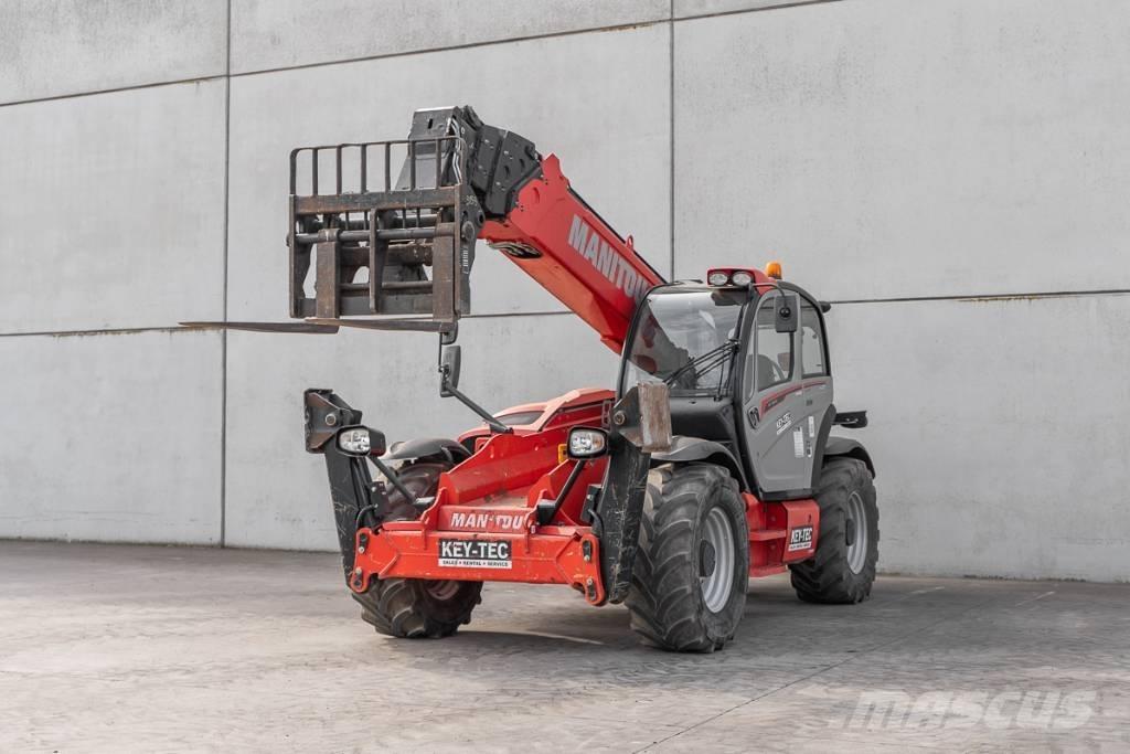 Manitou MT 1840 Teleskopik yükleyiciler