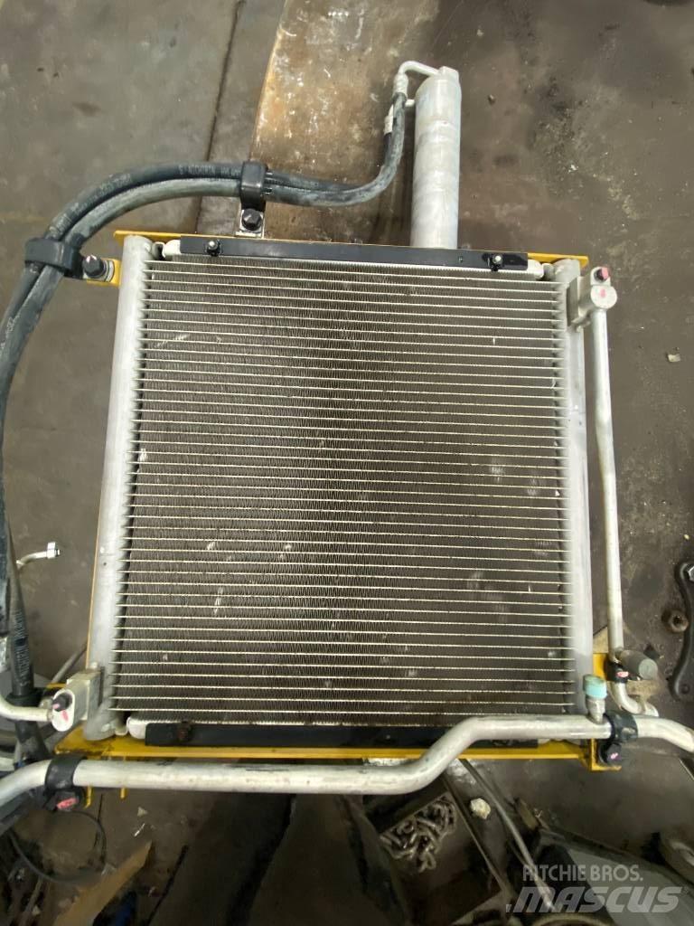 CAT 349 E Parts Paletli ekskavatörler