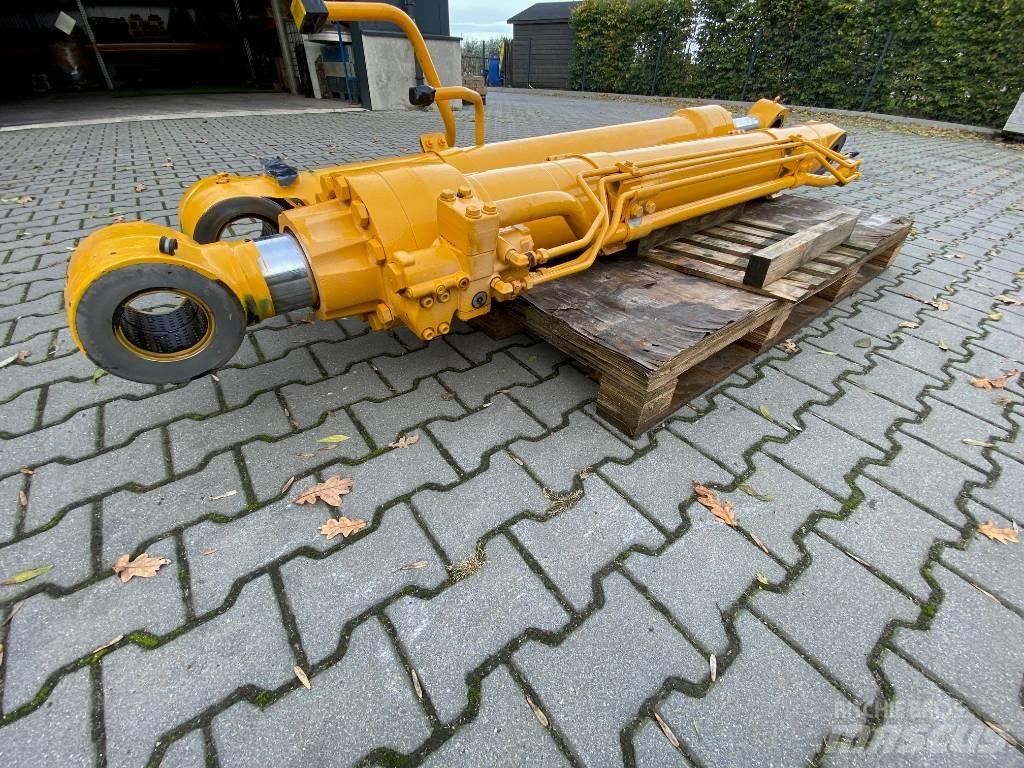 CAT 349 E Parts Paletli ekskavatörler