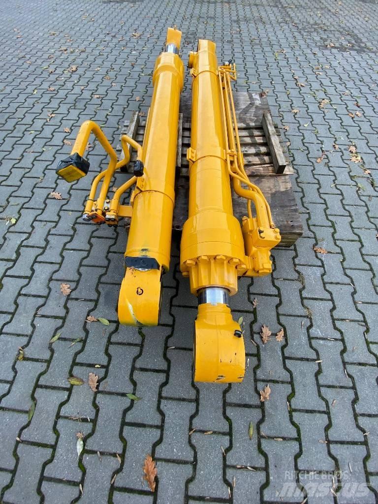 CAT 349 E Parts Paletli ekskavatörler
