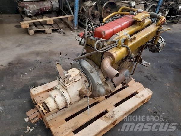 Perkins 6.354 Motorlar