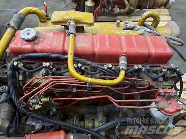 Perkins 6.354 Motorlar