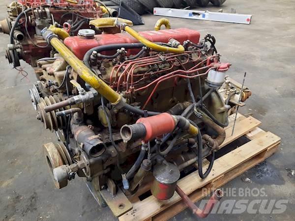Perkins 6.354 Motorlar