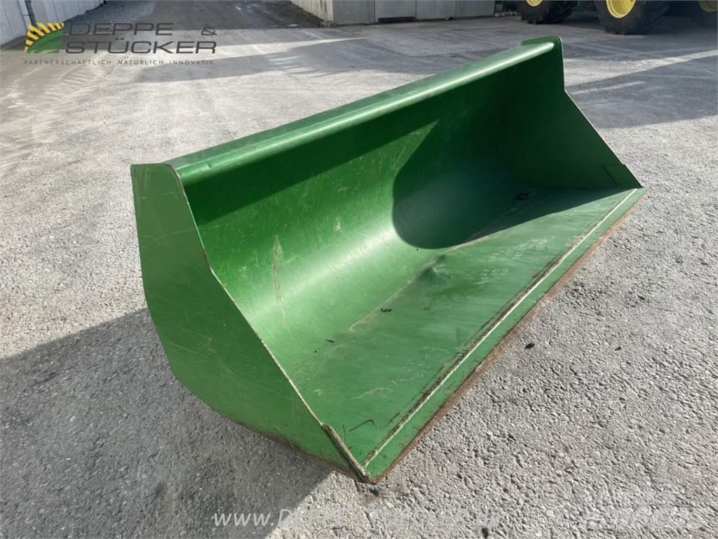 John Deere SB 20 Diger traktör aksesuarlari
