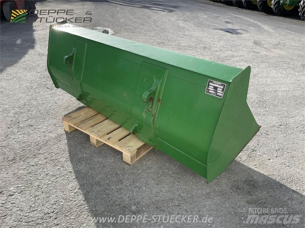 John Deere SB 20 Diger traktör aksesuarlari