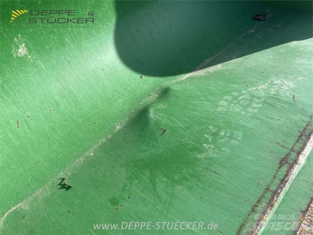 John Deere SB 20 Diger traktör aksesuarlari