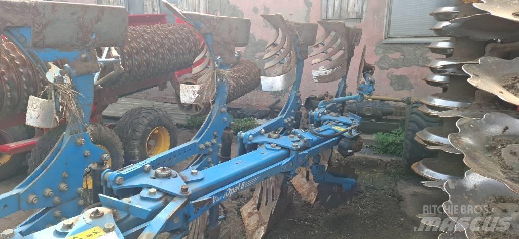 Lemken Vari-Opal 8 X Döner pulluklar