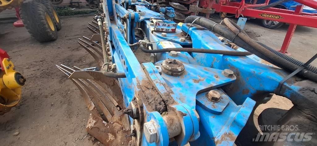 Lemken Vari-Opal 8 X Döner pulluklar