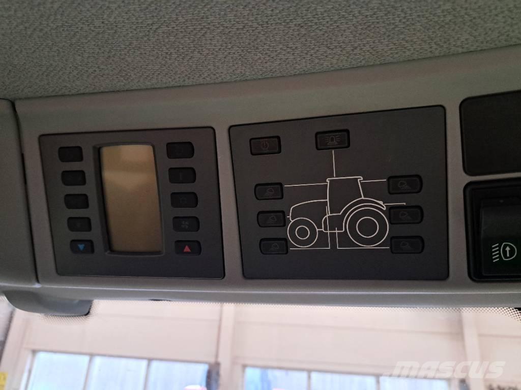 CLAAS 650 Cebis Traktörler