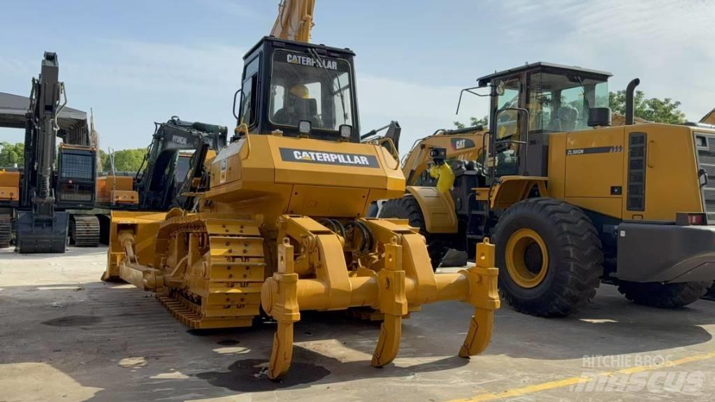 CAT D 6 G Paletli dozerler