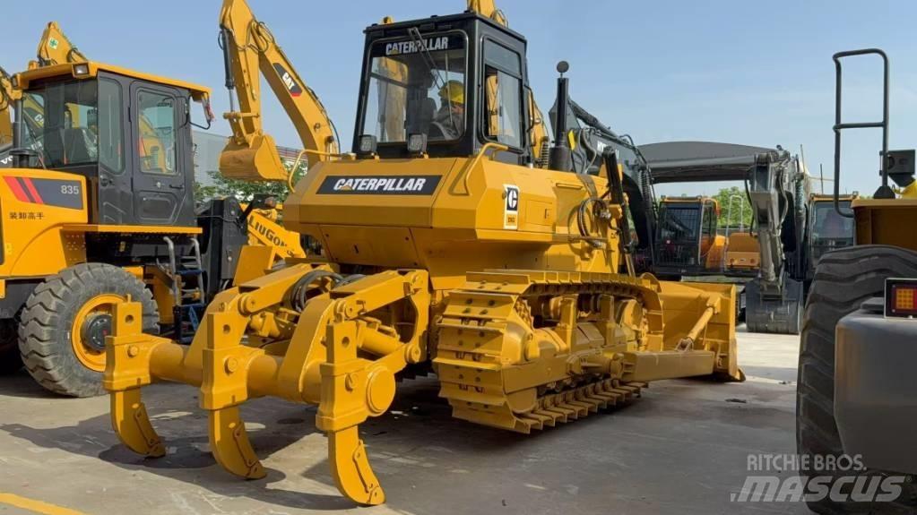 CAT D 6 G Paletli dozerler