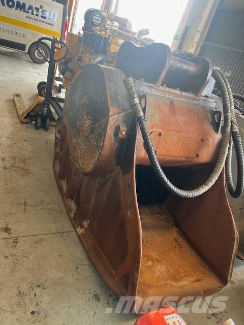 MB Crusher BF 70.2 Kırıcı kepçeler