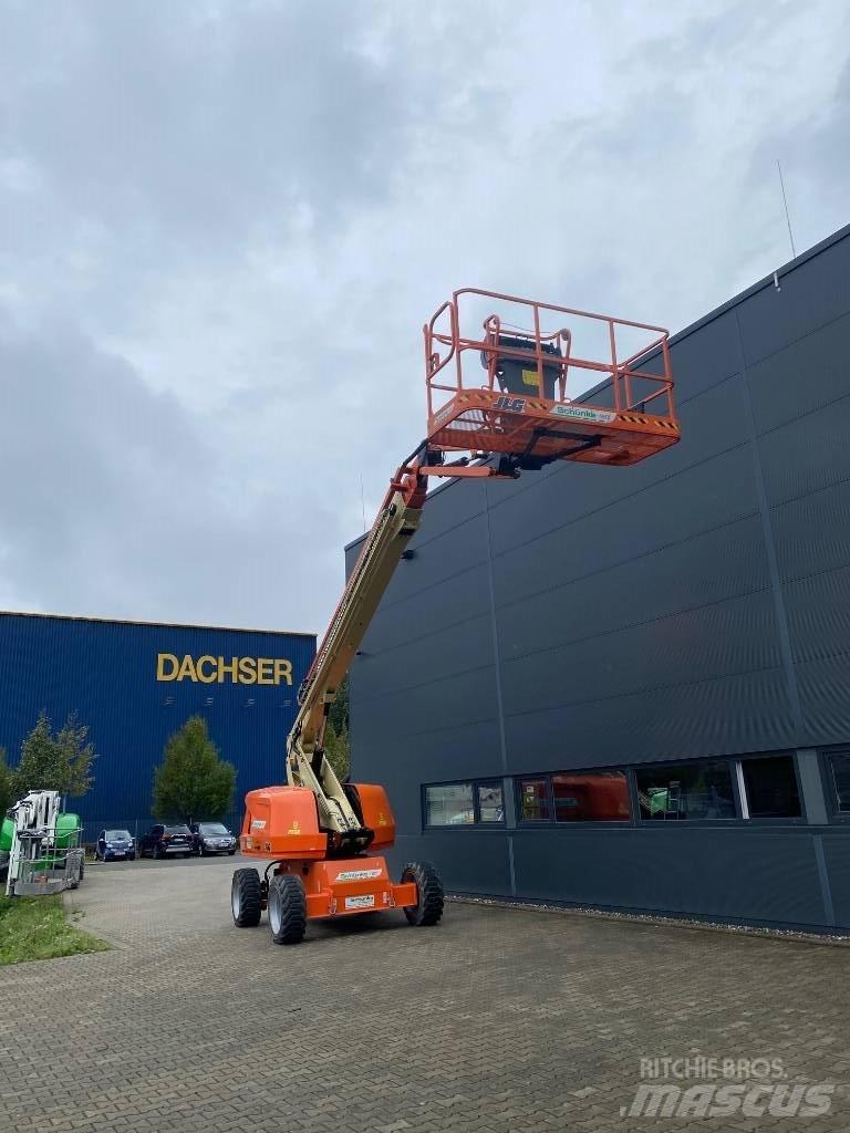 JLG 660 SJ Teleskopik personel platformları