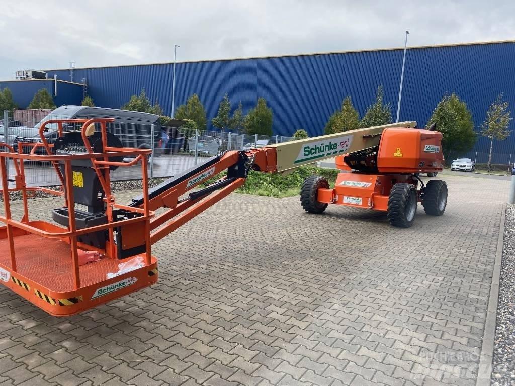 JLG 660 SJ Teleskopik personel platformları