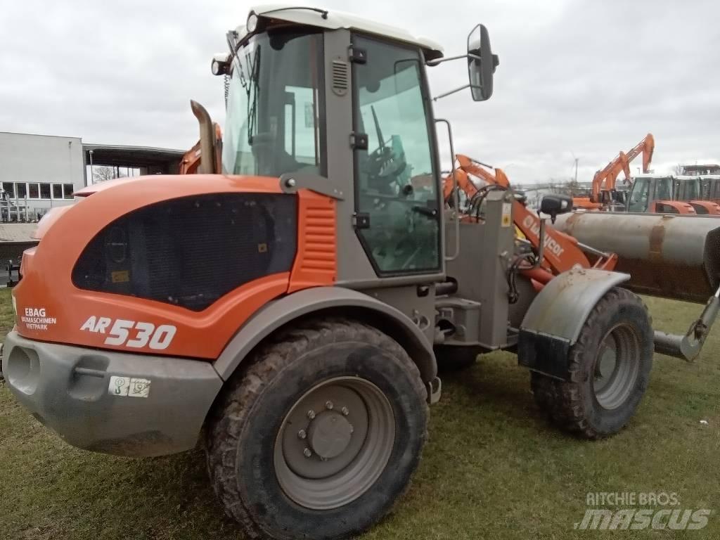 Atlas Weycor AR530 Tekerlekli yükleyiciler