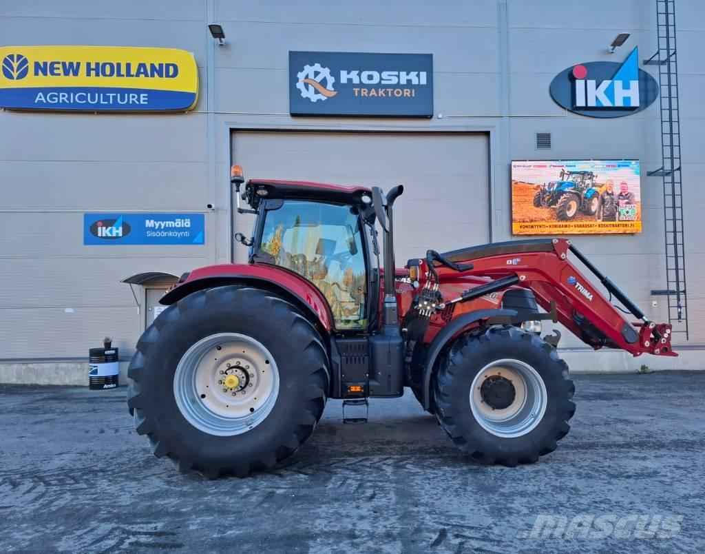 Case IH Puma 200 CVX Traktörler