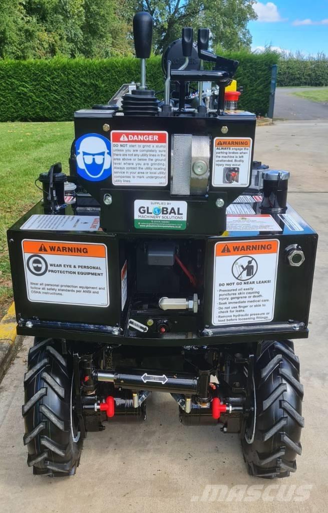 Bandit SG40 Kütük öğütücüler