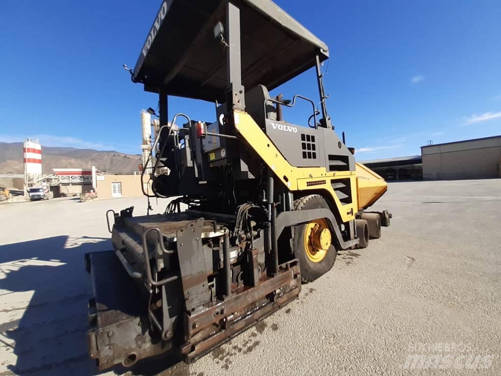 Volvo ABG 6870 Asfalt sericiler