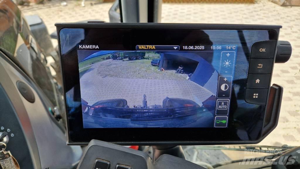 Valtra Q 305 Traktörler