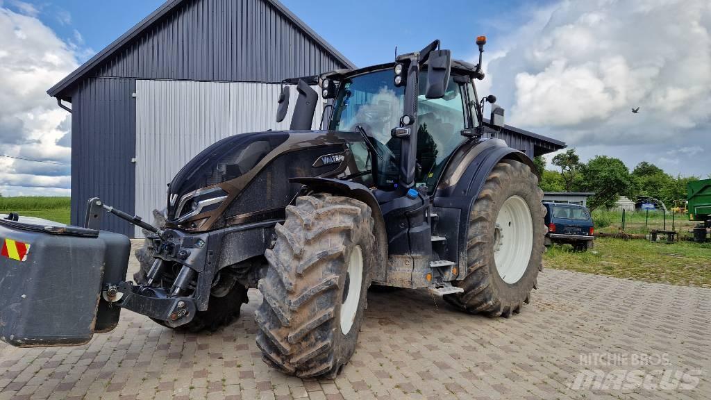 Valtra Q 305 Traktörler