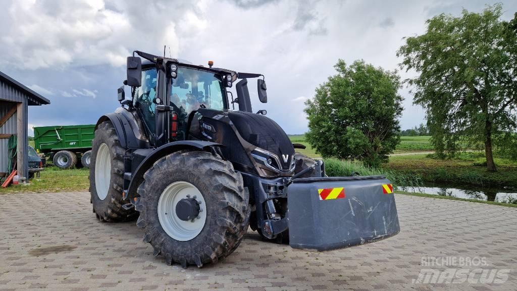 Valtra Q 305 Traktörler