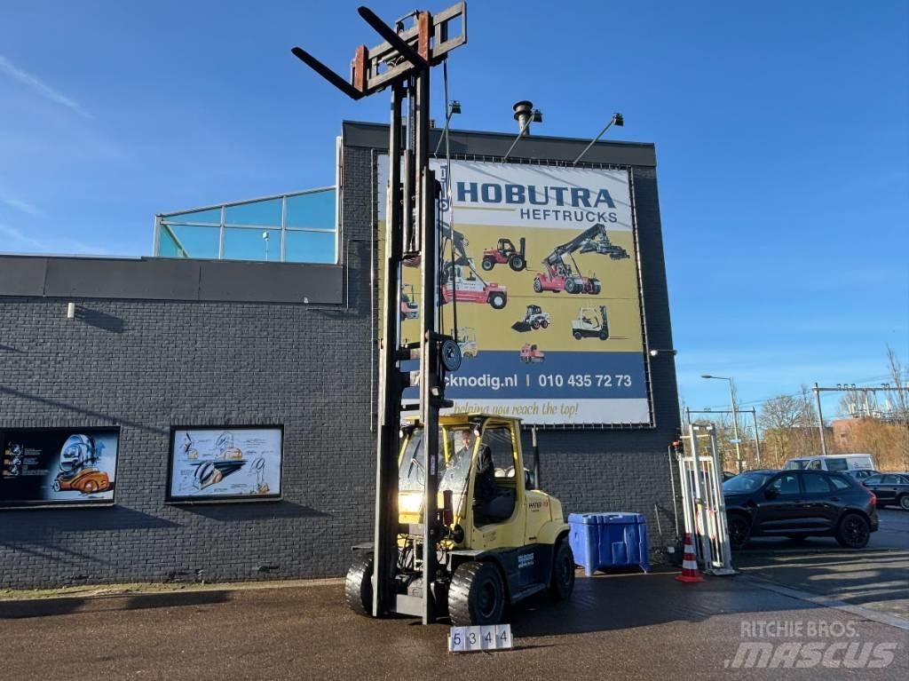Hyster H7.0FT LPG'li forkliftler
