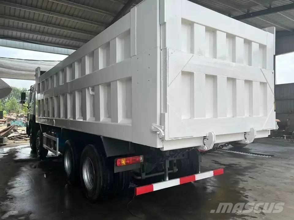 Howo 375 8x4 Damperli kamyonlar