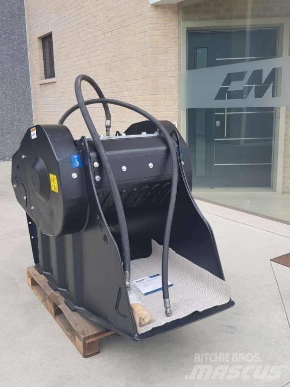 MB Crusher BF 60.1 Kırıcı kepçeler