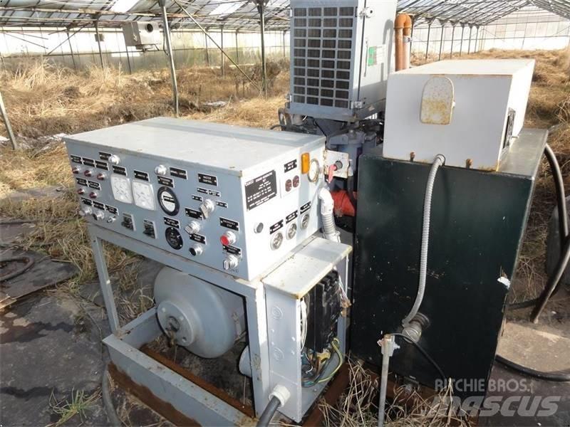 Detroit KW 70 Dizel Jeneratörler