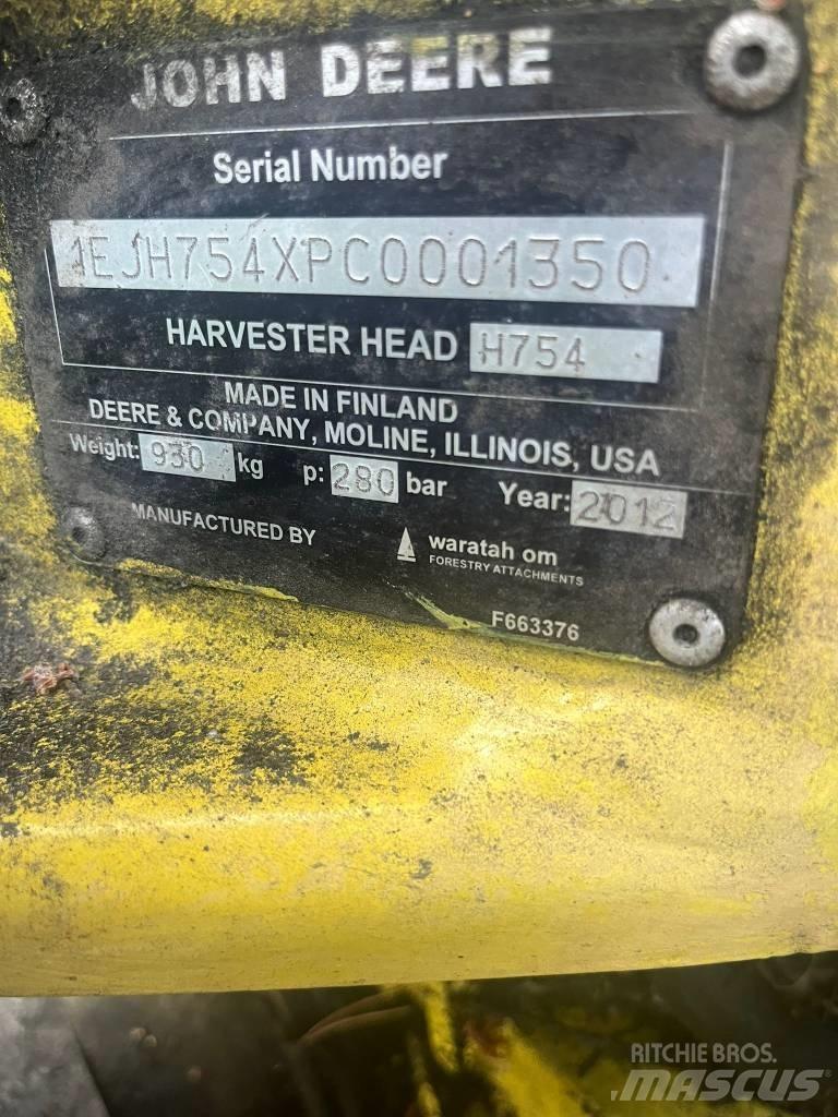 John Deere 1170 E Biçerdöverler