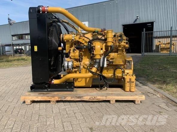 CAT C18 Diger