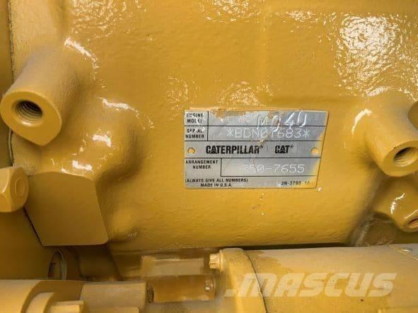 CAT C18 Diger
