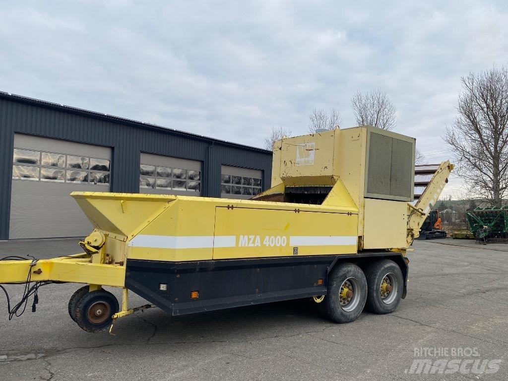 Willibald MZA 4000 Atik ögütücüler