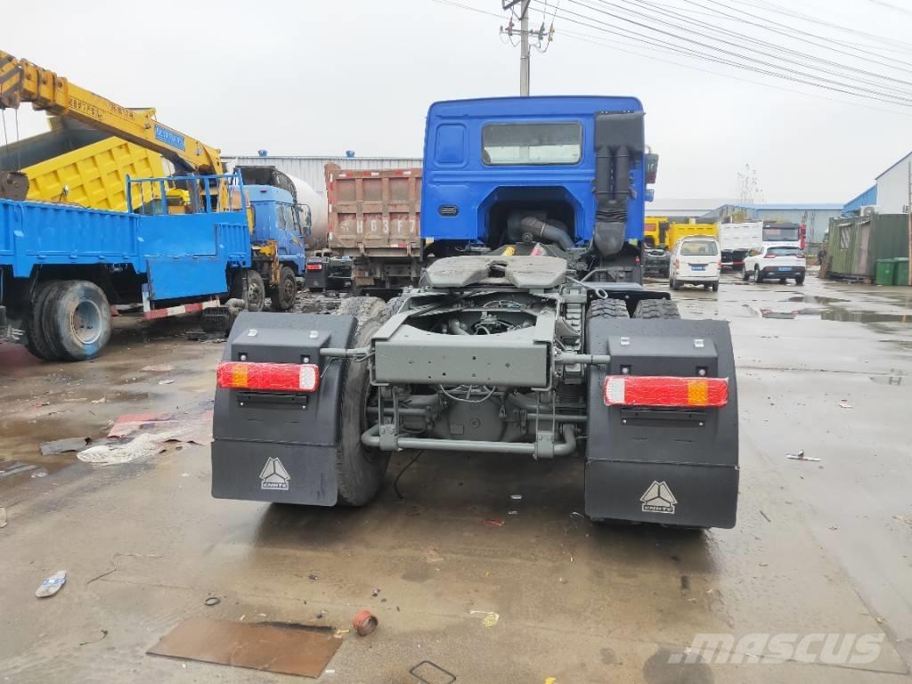 Howo 375 6x4 Çekiciler