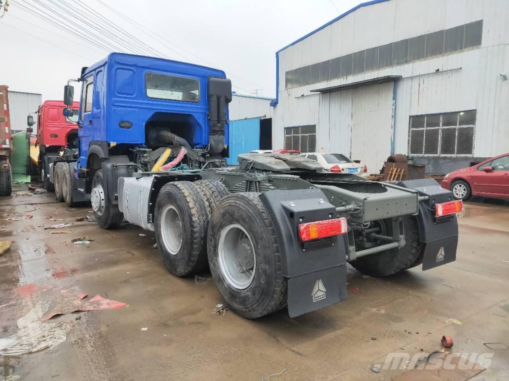 Howo 375 6x4 Çekiciler