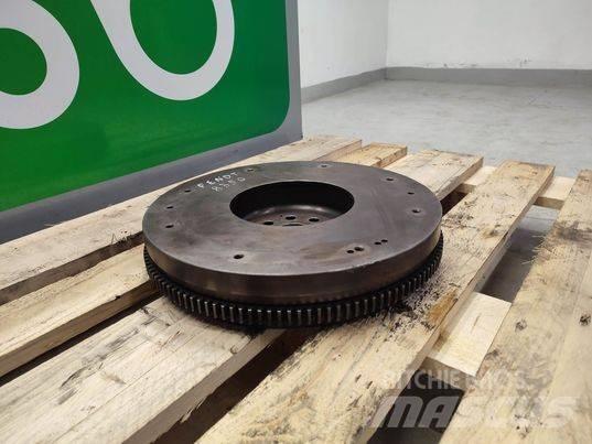 Fendt 8350 flywheel Motorlar