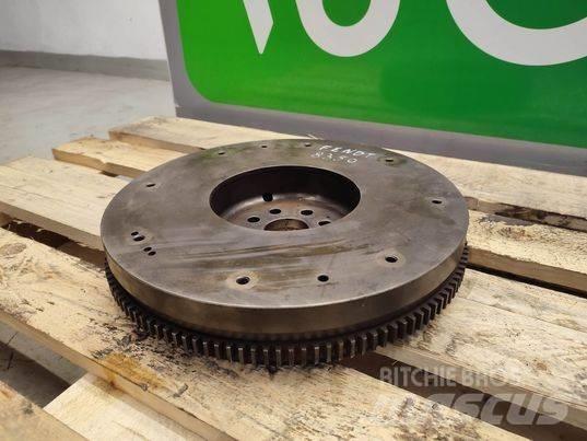 Fendt 8350 flywheel Motorlar