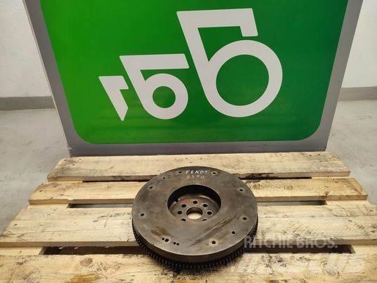 Fendt 8350 flywheel Motorlar