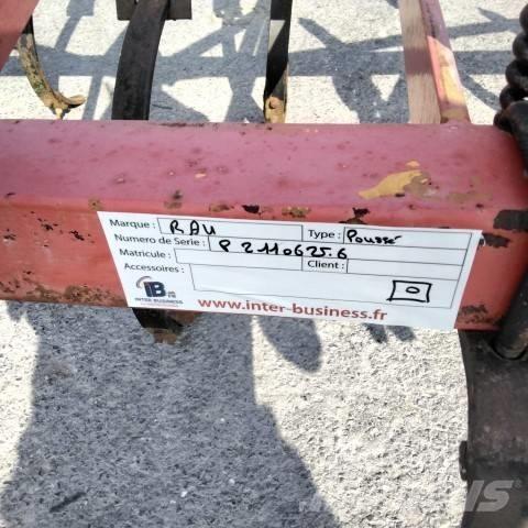  EBRA POUSSÉ Kültivatörler