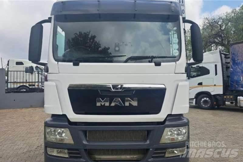 MAN 27.480 Diger kamyonlar
