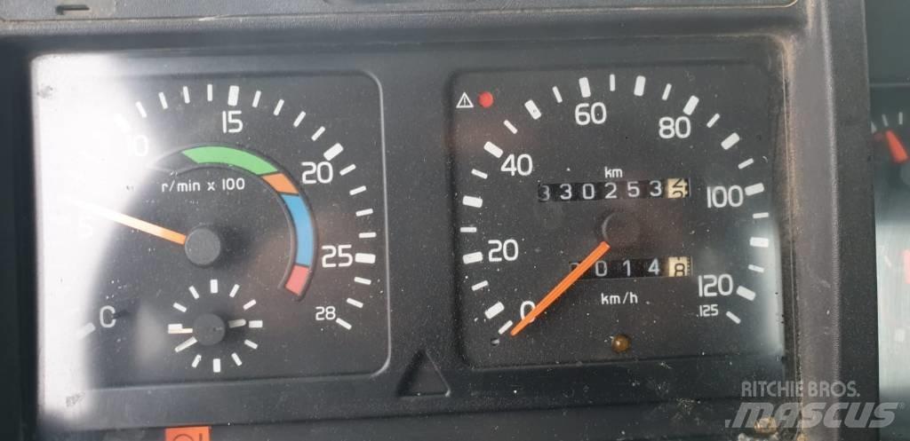 Volvo FM 12 Transmikserler