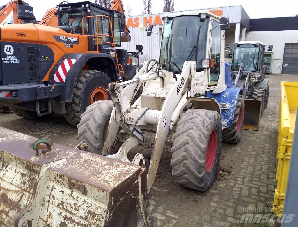 Atlas Weycor AR95e Tekerlekli yükleyiciler