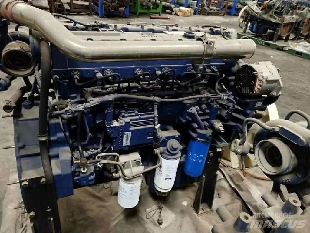 Weichai WP7.270E42 Motorlar