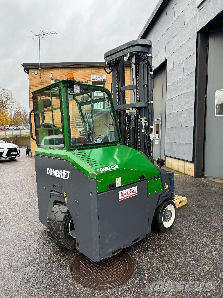Combilift CBE4000 4 yönlü reach truck
