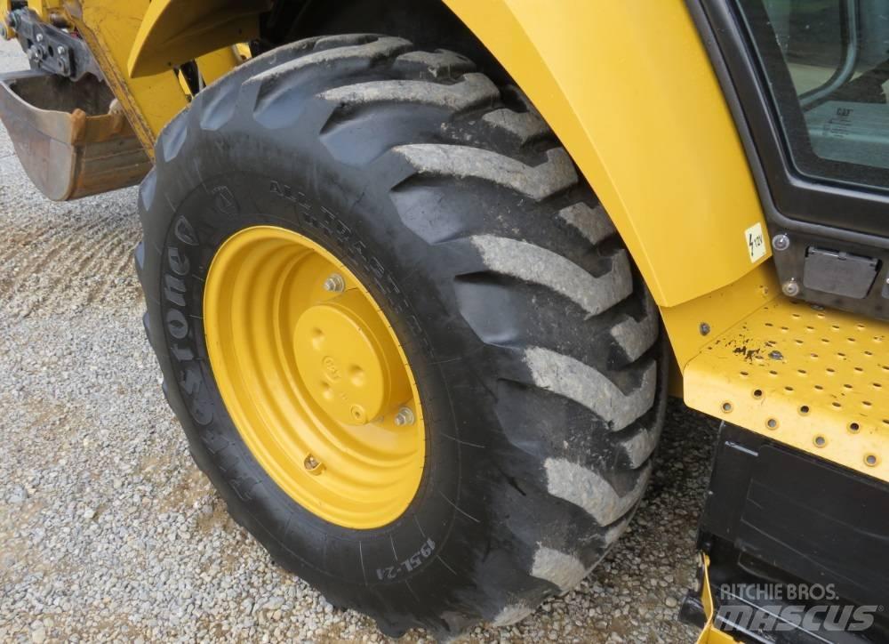 CAT 420F2 Kazıcı yükleyiciler - beko loder